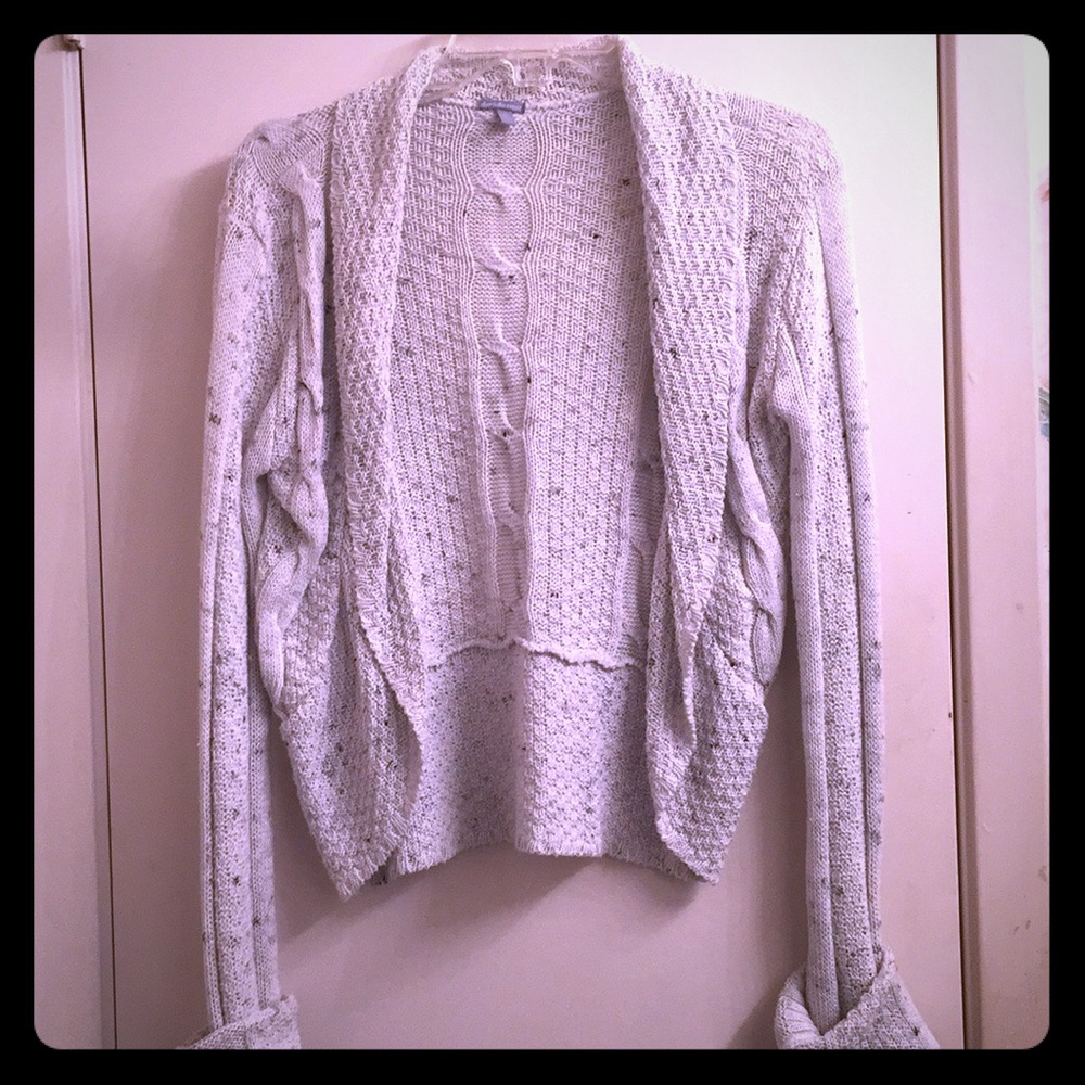 Lovely So Soft and Comfy Knitted Sweater EUC